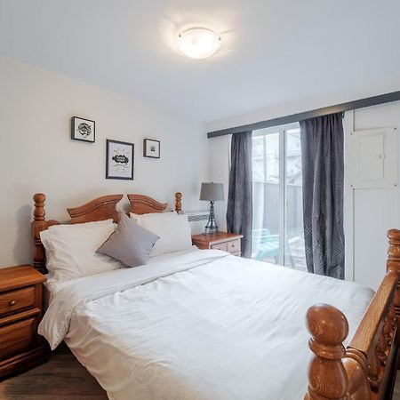 Ferienwohnung Chez Sarah: Montreal Themed Cozy Loft Exterior foto